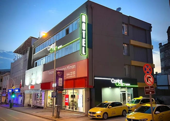 Comfort Center Suit Hotel