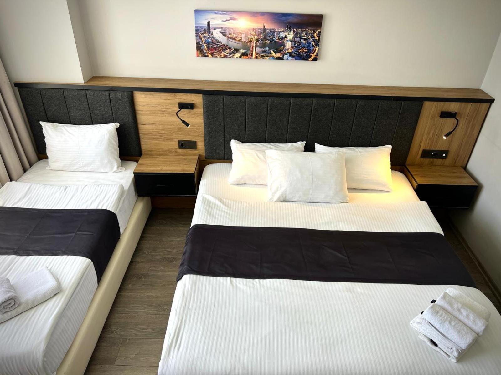 Comfort Center Готель Едірне